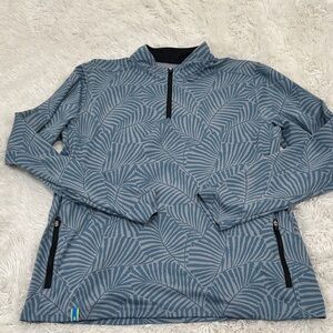 💕 Chubbies 1/4 Zip Long Sleeve Shirt